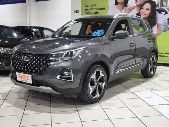 CAOA CHERY TIGGO 5X PRO 1.5 VVT TURBO iFLEX CVT CAOA CHERY TIGGO 5X PRO 1.5 VVT TURBO iFLEX CVT